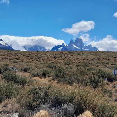 Vera Apart El Chaltén Exterior foto